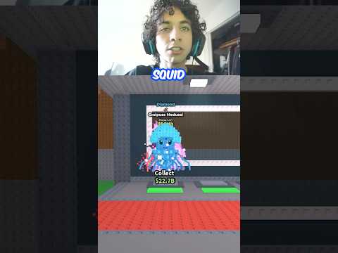 Stealing A Secret Graipuss Medussi Ft @Objectiscrazy   #roblox #stealabrainrot