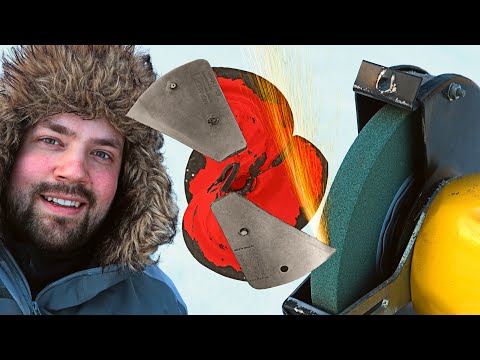 JÄÄKAIRAN TEROITUS - MORA - RAPALA - HEINOLA - JASU - TONAR - STRIKEMASTER - RAMMER AUGER - LAXSTRÖM