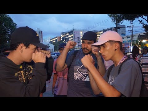 Irmão arábico x Gust x Strike | 1ª Fase | #46 Batalha da Mooca