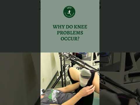 Knee Pain and Why it Occurs