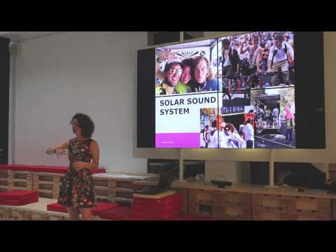 EE MUSIC LAUNCH SPAIN- Powered by Greenize (01/06/2015)