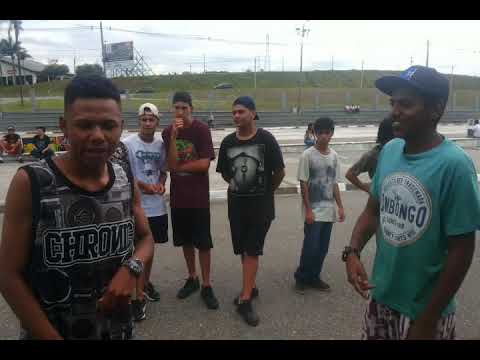 Neurose vs RF | Rima da Rua Itatiba| Edição 61