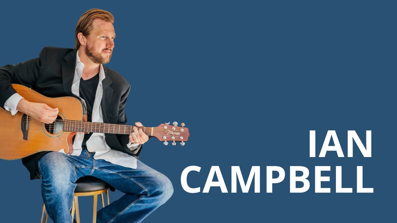 Promotional video thumbnail 5 for Ian Campbell