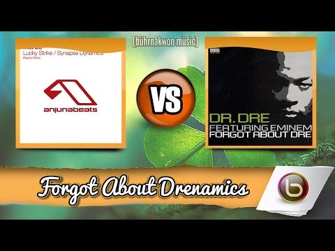 Dr. Dre vs Mat Zo  - Forgot About Drenamics