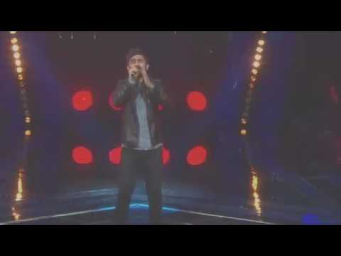 ÖMER AYHAN   AYRILIK   O SES TÜRKİYE 2 TUR PERFORMANSi yeni