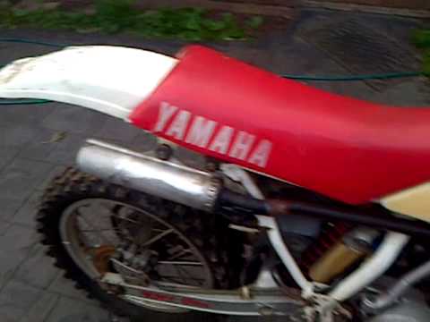 88'YZ250 Ebay