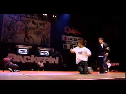 International Battle Of The Year 2004