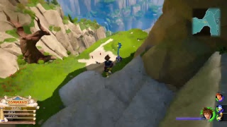 KH3 レベル1 プラウド