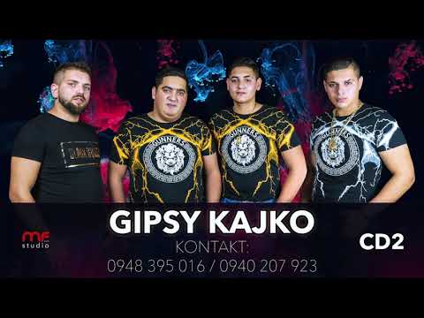 GIPSY KAJKO - 04 Biela ruža /vlastná tvorba/