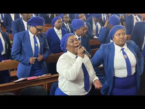 Bongani Circuit Wesley Guild Consultation 2022 - Thixo ulilanga lethu