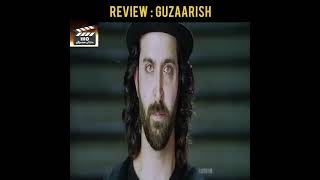 KETIKA KEMATIAN ADALAH JALAN TERBAIK - REVIEW FILM : GUZAARISH