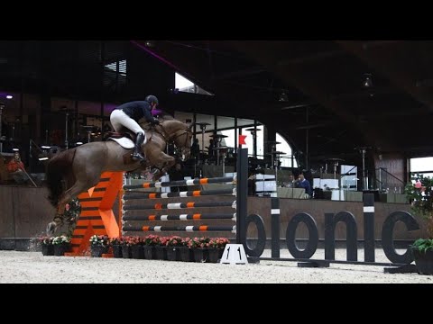 Winter Masters Series VI 2021 Šamorín: Live on EquiTV (FR/2021/02/26)