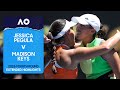 Jessica Pegula V Madison Keys Extended Highlights Australian Open 2026 Fourth Round