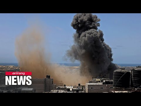 Senior Hamas official predicts Israel-Gaza ceasefire to be reached soon