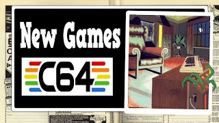 New Games for your Commodore 64 Part 55