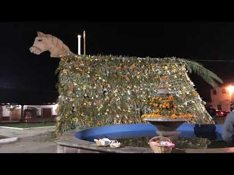 - Las leyendas: El caballo de Cuanajo. - Las leyendas: El caballo de Cuanajo.
