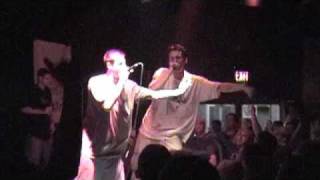 Atmosphere - &quot;Scapegoat&quot; (w/ Eyedea and Abilities)