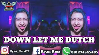 Download lagu ☜⊗✬⊗☞DOWN LET ME DUTCH!!!ANTI CANCEL JUNGLE DUTCH 2K20 BY RYAN RMX☜⊗✬⊗☞ mp3