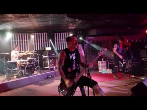 The Dead Rabbitts - "Make Me Believe It" (LIVE @ Shaka's 6/22/17)