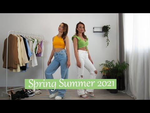 SPRING SUMMER 2021|SPRING SUMMER LOOKBOOK|Outfit Ideas