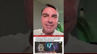 BOICOTE OU ERRO? Propaganda de Flávio Bolsonaro fica SEM ÁUDIO na TV!