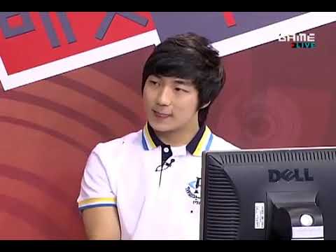 MBCGame Bnet Attack E05 Jaedong