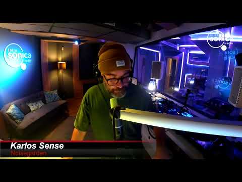 KARLOS SENSE - NOISEGARDEN EPISODE #314 - 25/11/20
