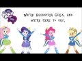 My Little Pony: Equestria Girls - The EG Stomp [On ...