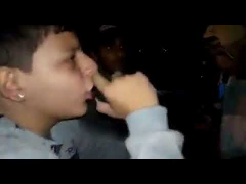 Lust pL x Kevin Scar BATALHA DA VILA 12/05/18