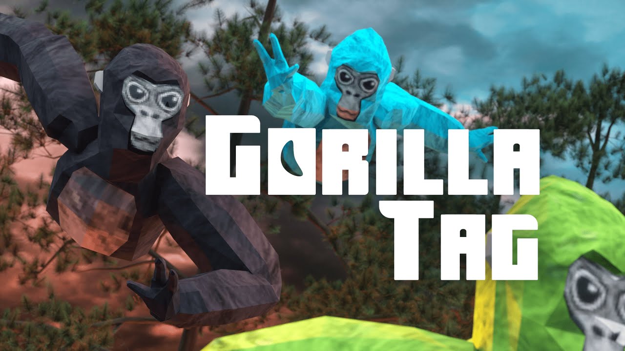 Gorilla Tag Modding Discord Gifts & Merchandise for Sale