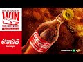 Win Big With Coca Cola