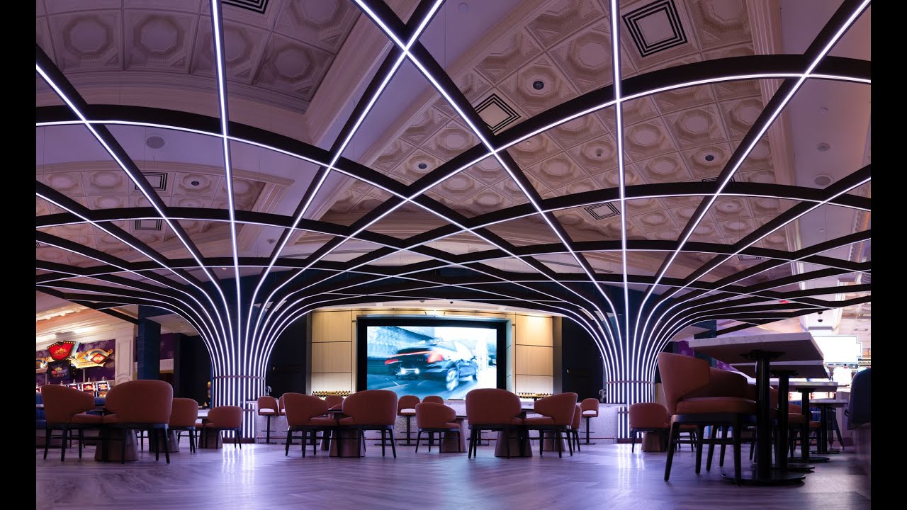 Fallsview Casino's Newest Splash Bar