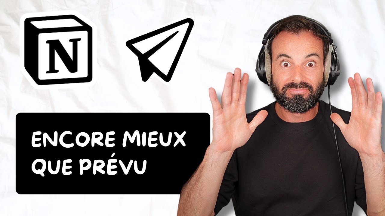 Notion Mail : Les premières images 🤯