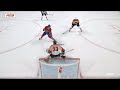 Juraj Slafkovský 2024 04 09 First NHL Hat Trick