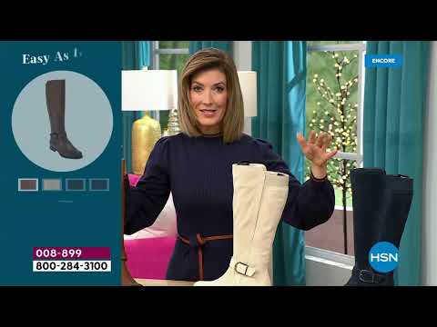 HSN | Naturalizer Footwear 10.07.2023 - 04 AM