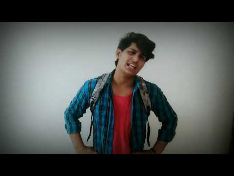 Shubham Sharma Teenage Audition 
