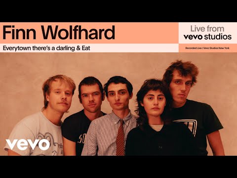 Finn Wolfhard - Everytown there’s a darling & Eat | Live From Vevo Studios