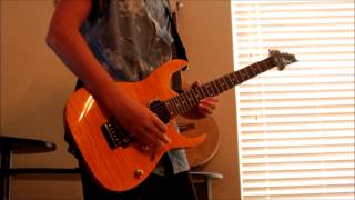 The Word Alive | Lighthouse | (Guitar Cover) HD