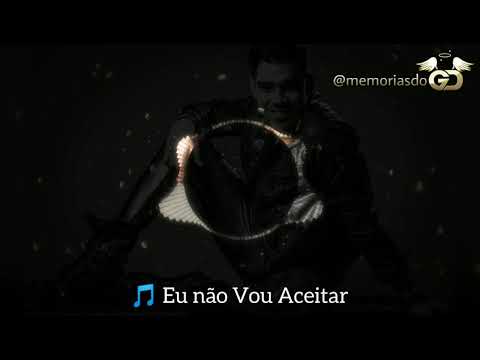 Eu Não Vou Aceitar - Gabriel Diniz