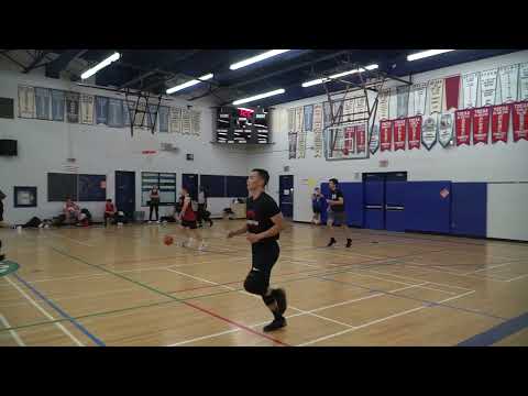 Magic vs Underground - Sunday tier 9 - tcbl 2021 winter