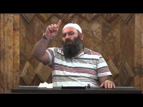 Buzqeshu, Bashkohu edhe pse nuk kemi mendime të njejta - Hoxhë Bekir Halimi