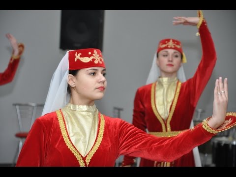 Dans ansamblusı II [UDTTMR]