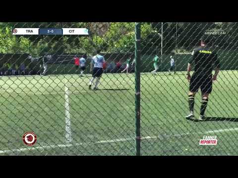 Trastevere Vs FC Città Eterna | Highlights