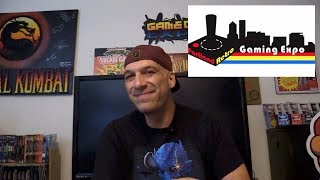 Portland Retro Gaming Expo - Gamester81