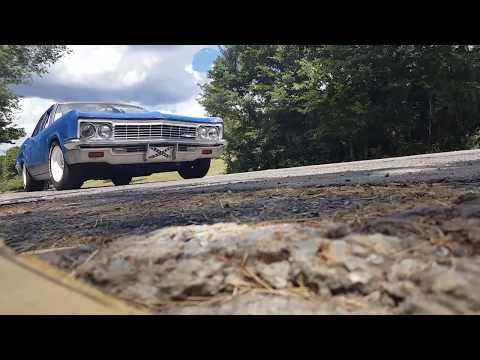 Thumbnail for 250 Chevy inline 6, Cammed, True Dual Cherry Bombs, 1966 Chevy Biscayne by rall, rally