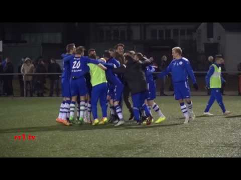 2016-11-25 FC Remscheid - Dabringhauser TV
