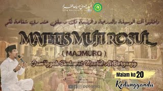 Download lagu Live Majelis Muji Rosul ( MAJMURO ) Bersama Al MAHYA SYAMSA // Masjid Nurul Huda Kedunggandu mp3
