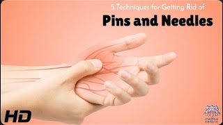Tingling Sensation? Try These Tricks to Stop Pins and Needles Instantly 🤚