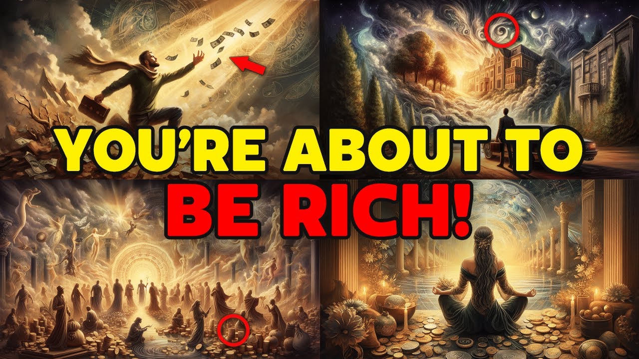 Do You Know You're About To Be RICH Chosen Ones? ACCEPT Your Blessing!