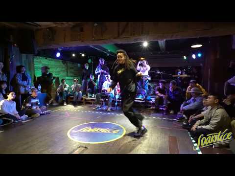 Marie Kaae ( Denmark )【JUDGE DEMO】 | 2019 Soarstice House 1 on 1 Battle